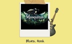 Masquitas, le rock made in Nivelles prêt à faire vibrer Louvain-la-Neuve