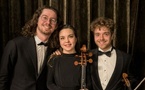 Glabais accueille un trio d’exception issu du Concours Reine Élisabeth
