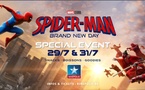 Spider-Man Nights à Braine-l'Alleud : un événement immersif attendu cet été
