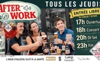 Waterloo Beergarden Afterwork : une nouvelle saison démarre à la Ferme de Mont-Saint-Jean
