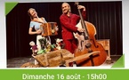 Chauffe Marcel embrase la fête du 15 août à Malèves-Sainte-Marie-Wastines