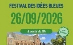 Basse-Wavre : gagnez vos places pour le Festival des Idées Bleues 2026