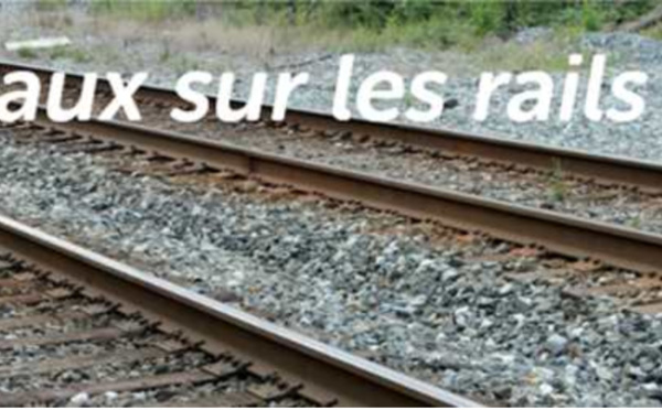 Ottignies : Travaux d'Infrabel sur la ligne 161