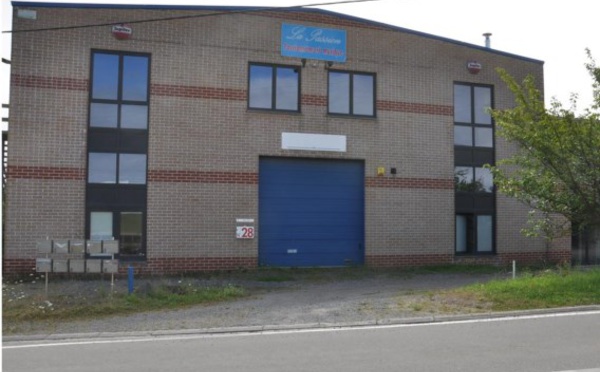 Ittre : Ouverture d'une salle de concert