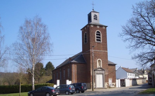 Dion-Le-Mont : Fête au village