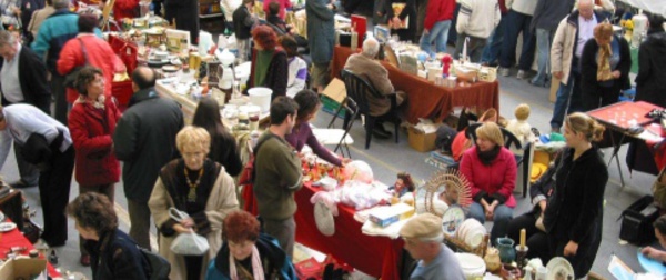 Ottignies : Fête du quartier de la Croix