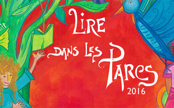 Wavre : Lire dans les parcs