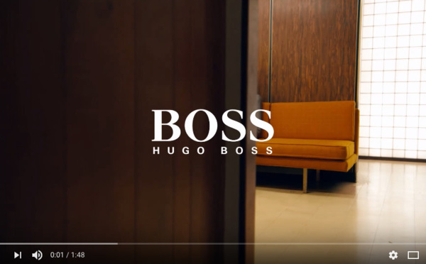 Invitation Privilege Event, découvrez l'univers Hugo Boss à Waterloo... (22 &amp; 23/10)