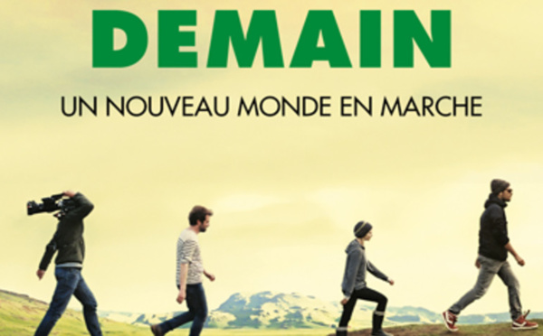 Ottignies : Ciné-philo "Demain"