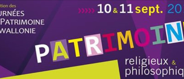 Nivelles : Journée du patrimoine