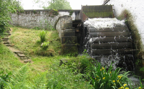 Journées du Patrimoine : Portes ouvertes au Moulin de Gentinnes