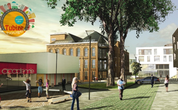 Tubize : L'Urba'Tour