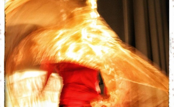 Nivelles : Danser mon corps