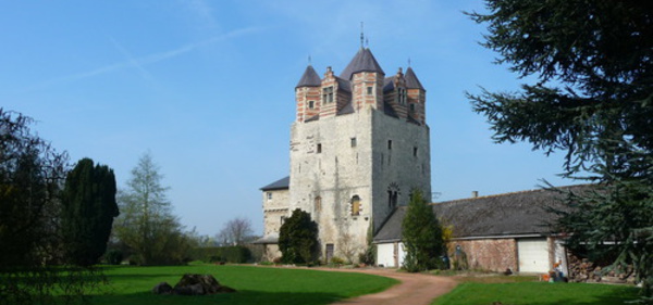 Ottignies : Balade nature dans la vallée du Pinchart