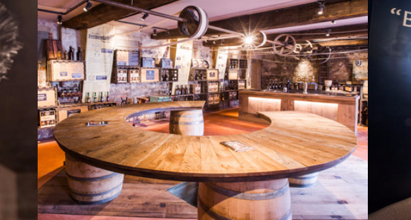 Inauguration Musée de la Ferme de Mont-Saint-Jean • Exposition permanente « The Price of Bravery »