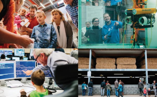 Journée Découverte Entreprises du 2 octobre 2016 : Quelles entreprises visiter en Brabant wallon ?
