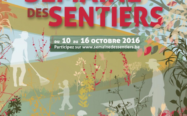 La Semaine des Sentiers à Wavre