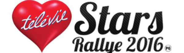 Télévie : Stars Rallye 2016 !