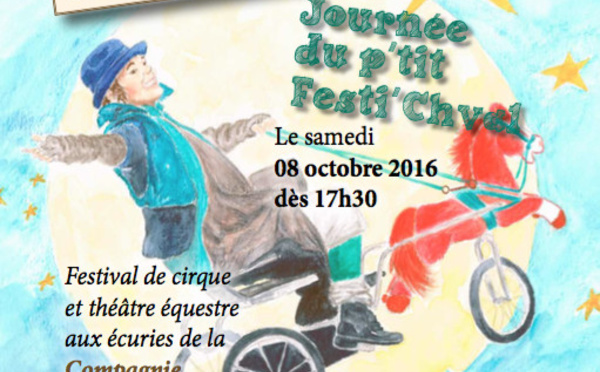 Festival de cirque équestre aux écuries de la Compagnie Tempo d’Eole !