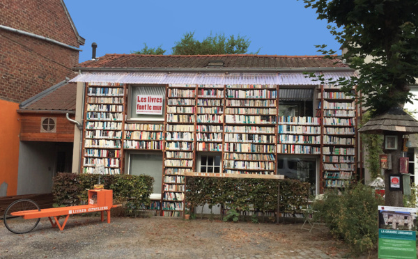 LA GRANDE LIBRAIRUE ! Vous connaissez ?