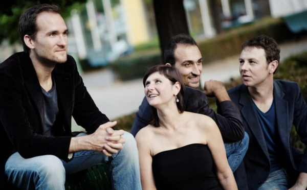 CoryFeye en concert : Arca à l' Abbaye de Villers La Ville le 22 novembre.