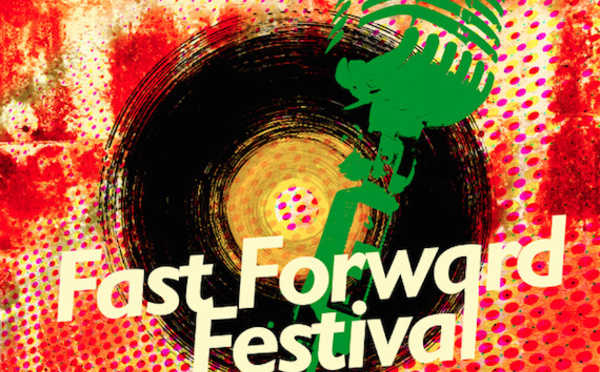 Hamme Mille : MUSIC ACTION INSTITUT  présente  FAST FORWARD FESTIVAL