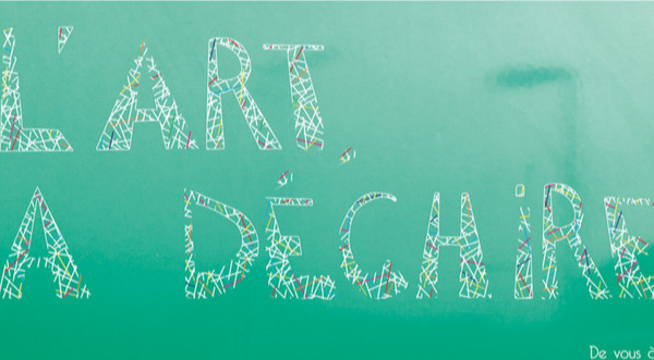 APPEL À PROJET « L’ART, ÇA DÉCHIRE ! 