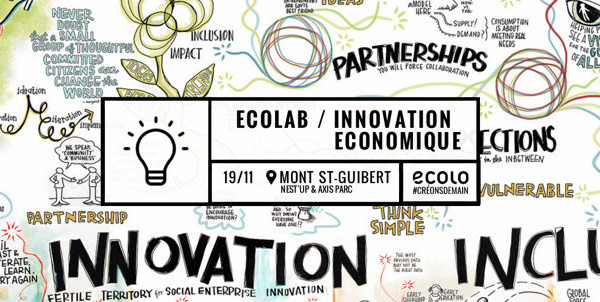 Ecolab #6 - Innovation économique