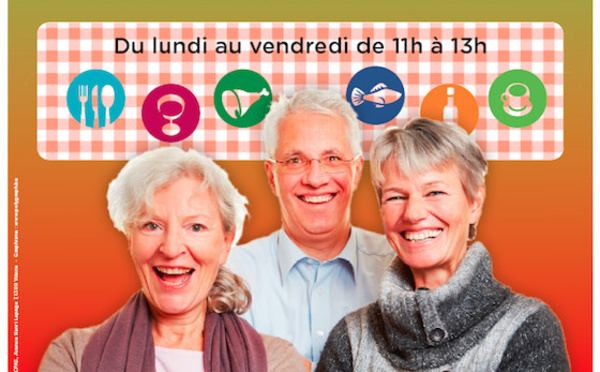 Wavre : Ouverture de la saison 2016-2017 de Resto et Goûter - Rencontres