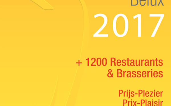 Gault&amp;Millau 2017: Tous les résultats + Focus Brabant wallon !