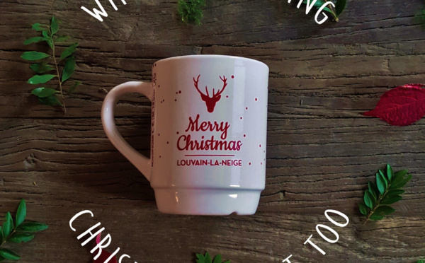 LOUVAIN-LA-NEIGE 2016 !