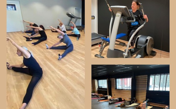 Sunpilates and Co à Wavre, Révèle les Secrets de l'électrostimulation (Fitness-EMS, Electrostimulation Wavre, Lasne)