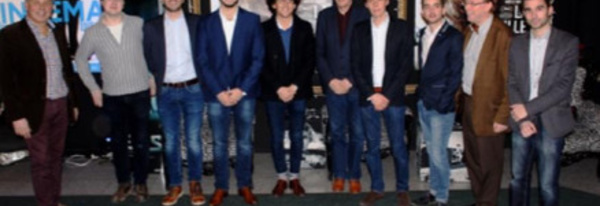 Plus de 2200 spectateurs pour la première saison de CinéWa