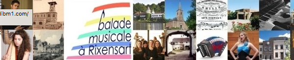 Balade musicale de Rixensart : Concert du 26 janvier 2017