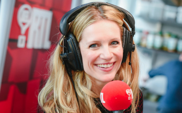 Rixensart : Sandrine Corman fait son grand retour sur Bel RTL !