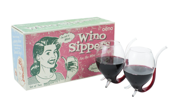 Nouveau verre à vin !