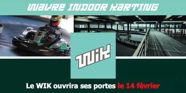 Wavre Indoor Karting