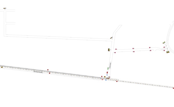 Travaux zoning nord de Wavre : Gros travaux de voirie à Wavre !