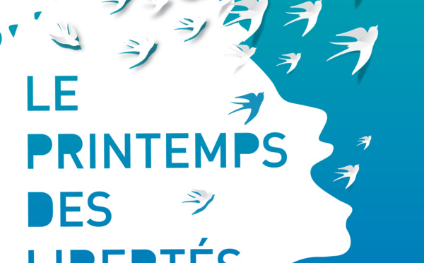 Wavre : Oser la liberté ici, là-bas, partout.