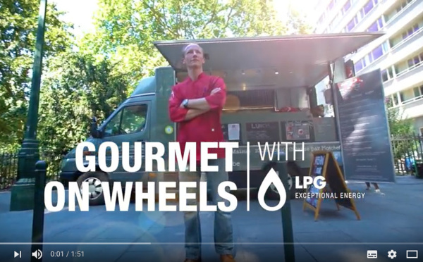 FOOD TRUCK EN BRABANT WALLON : Découvrez la vidéo Urban cook !