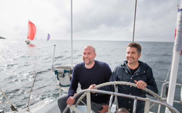 Brabant wallon : François Damiens se dévoile en exclusivité sur RTL TVI !