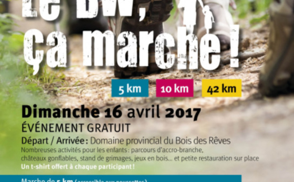 Le BW, ça marche ! 2017