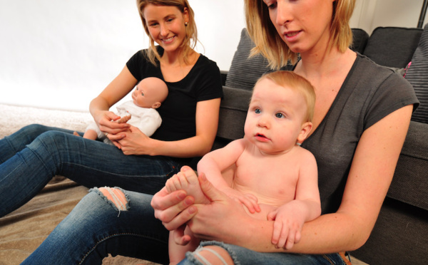 Préparation à la naissance (Waterloo - Brabant wallon)