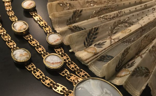 Wavre : Exposition, Belles d'Empire.