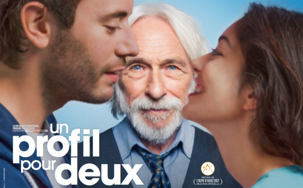 "Un profil pour deux", le dernier film de Pierre Richard tourné en Brabant wallon.