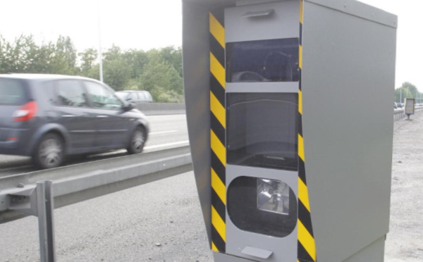 Etonnant ! « Marathon vitesse » de la Police : l’AWSR a demandé aux Wallons ce qu’ils pensent des radars !