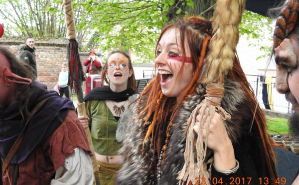 Les fêtes de la Saint Georges à Grez-Doiceau : Toutes les photos !