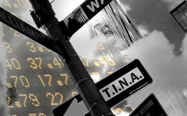 « T.I.N.A. (There is no alternative) », une brève histoire de la crise...