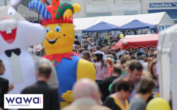 Braderie de Lasne 2017 !