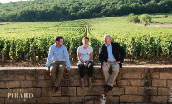 Du 3 au 11 juin, c'est la semaine du bio Chez Vins Pirard !